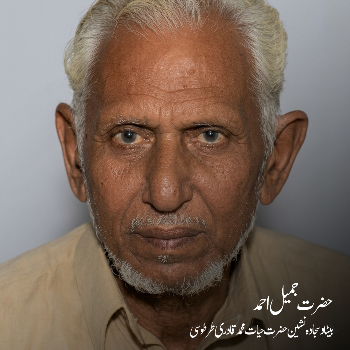 حضرت حیات محمد قادری